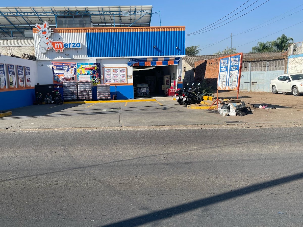 Tienda Merza Sucursal Altamira