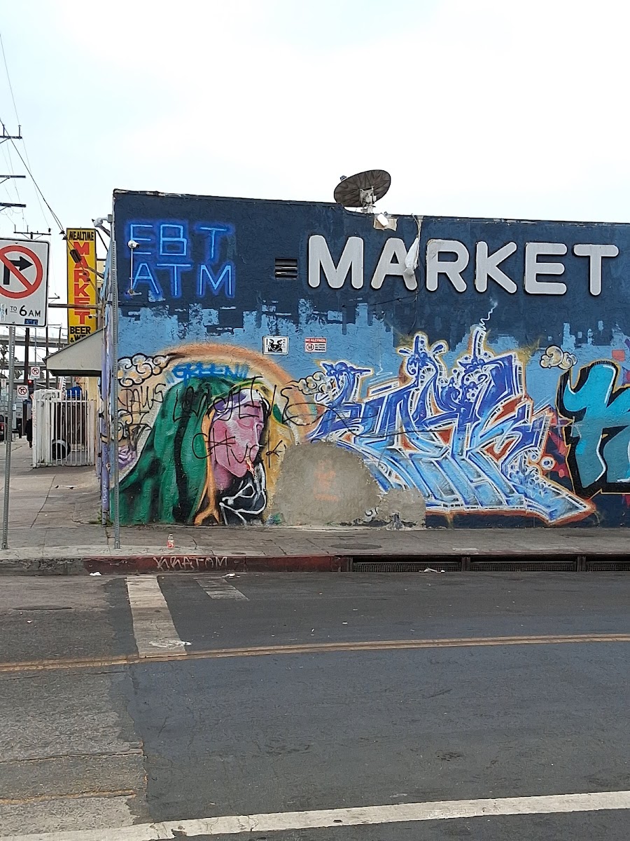 Mealtime Market