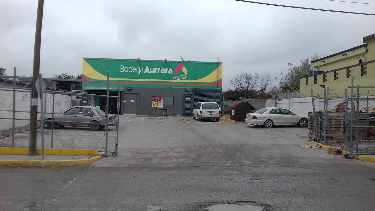 Bodega Aurrera Del Rio