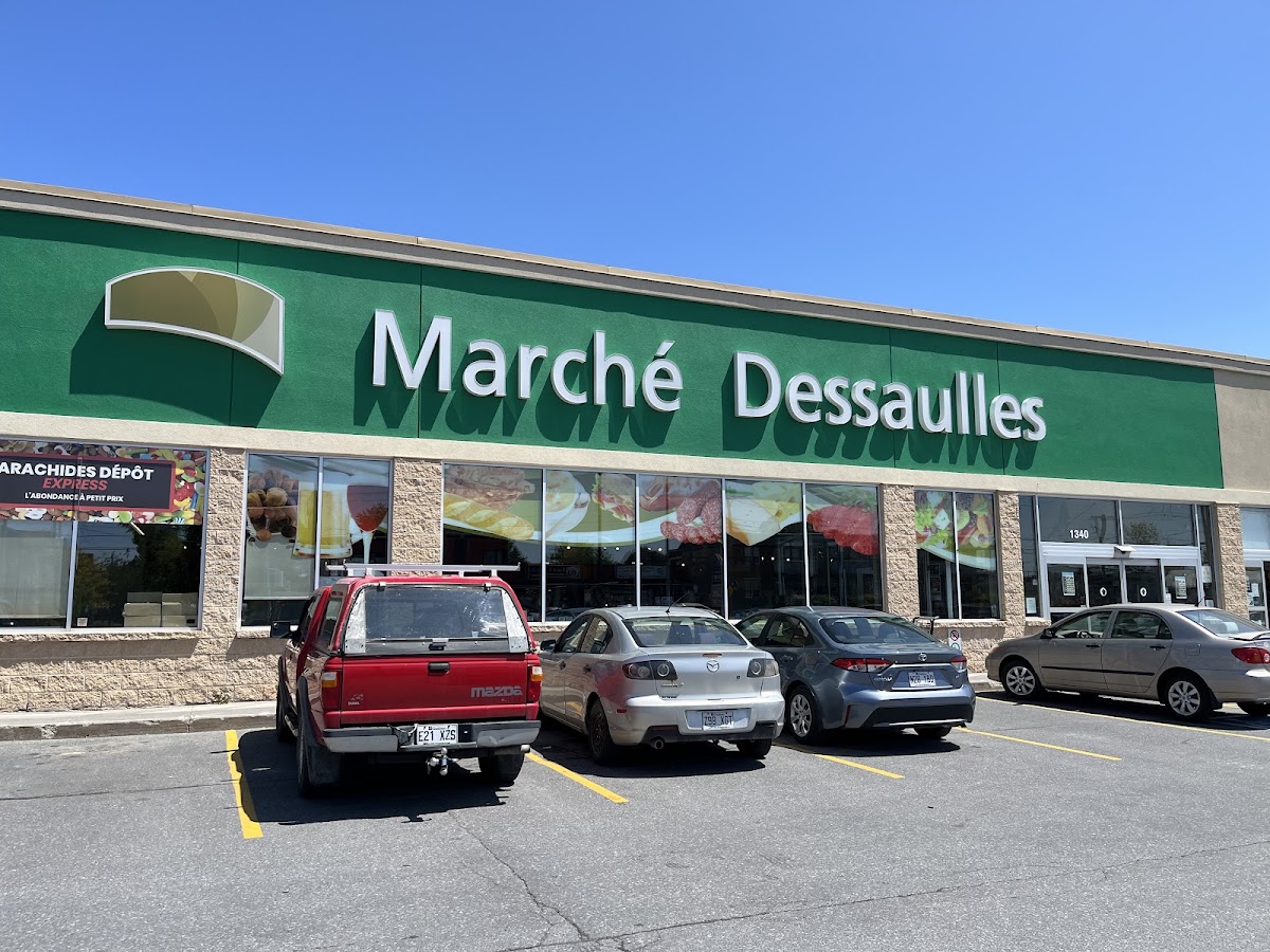Marché Dessaulles