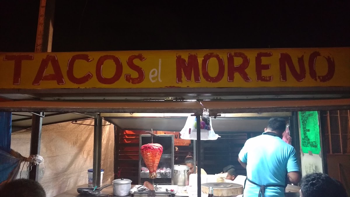 Tacos el Moreno