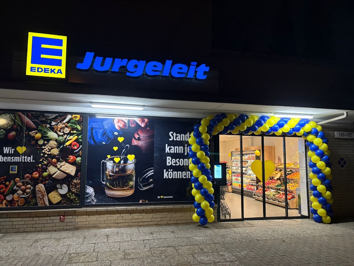 E Frischemarkt Jurgeleit