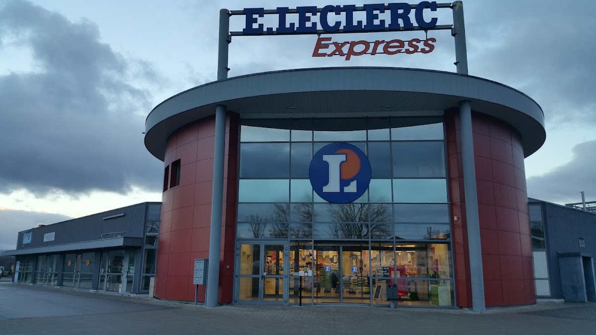 E Leclerc Express Hilsenheim