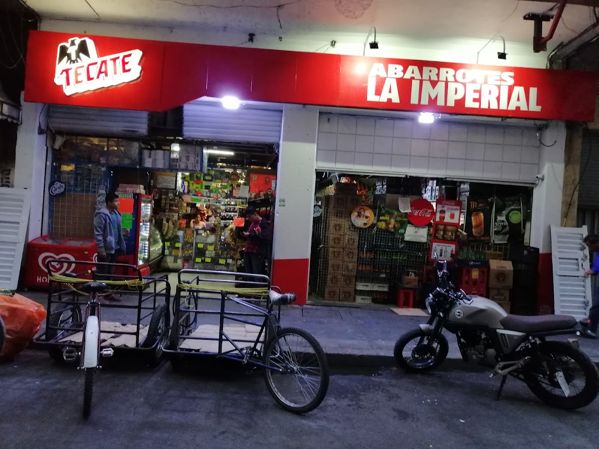 Abarrotes 'La Imperial'