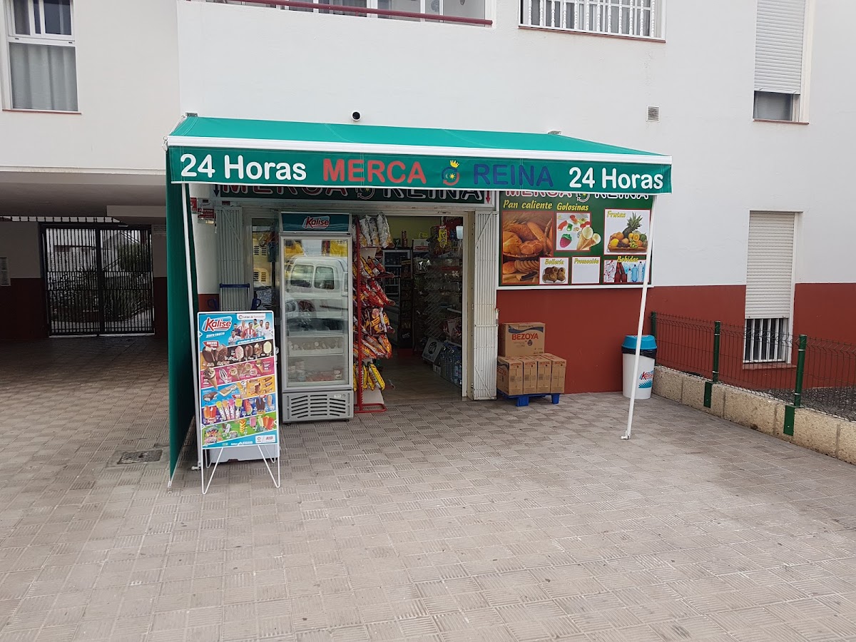 24 Horas Mini Market Parque De La Reina