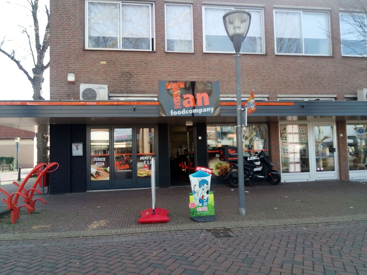 Tan Foodcompany