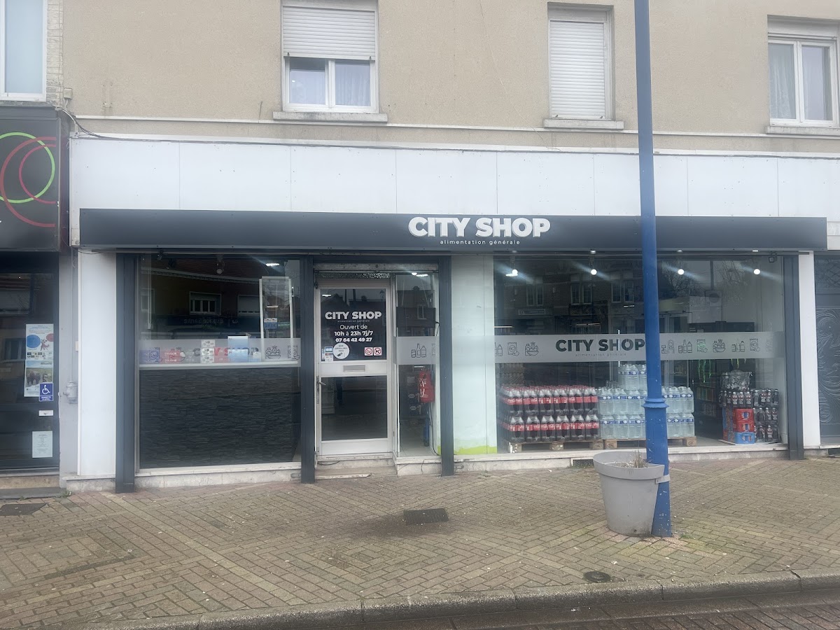 City shop