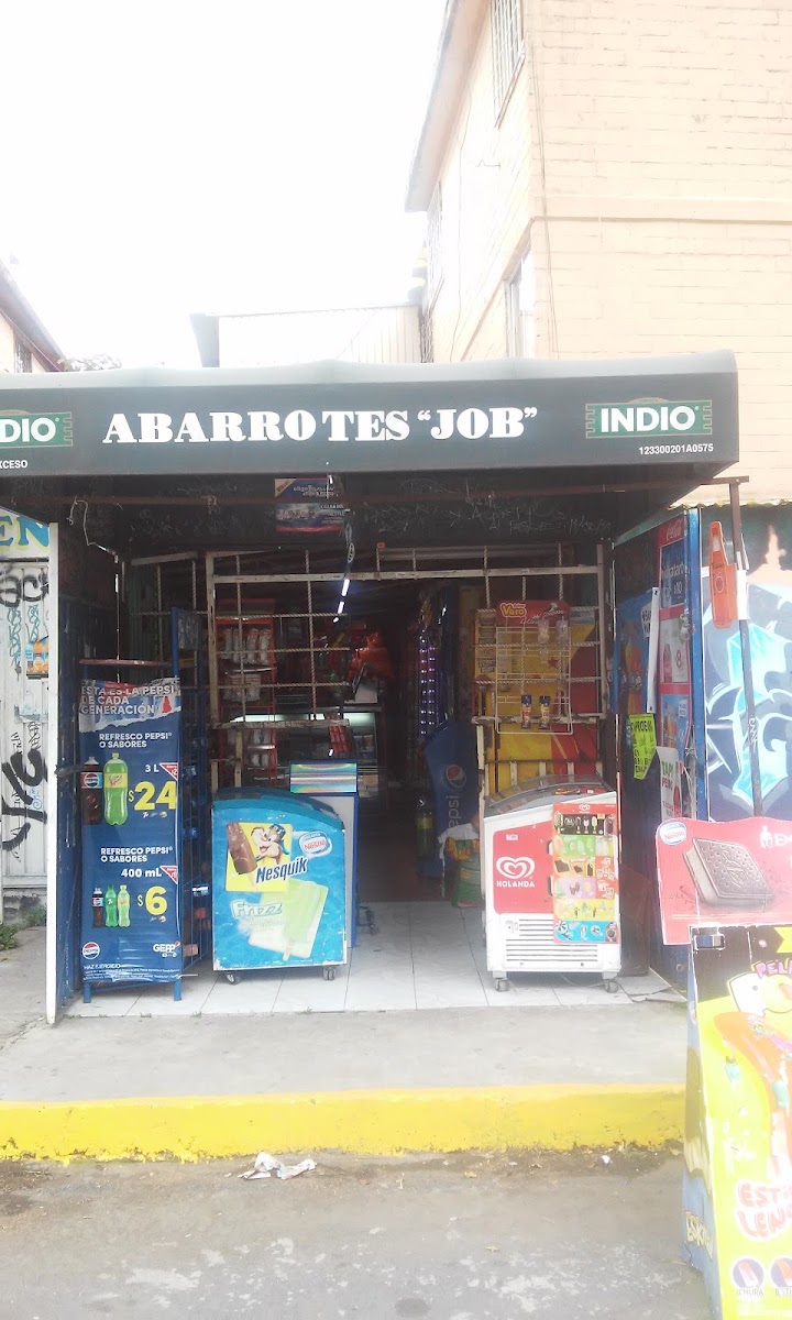 Abarrotes JOB