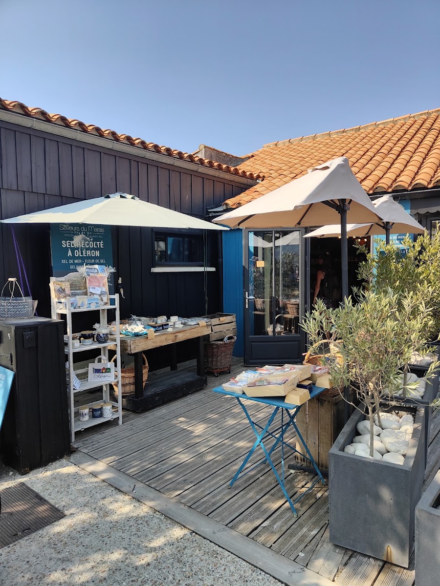 Les Saveurs du Marais