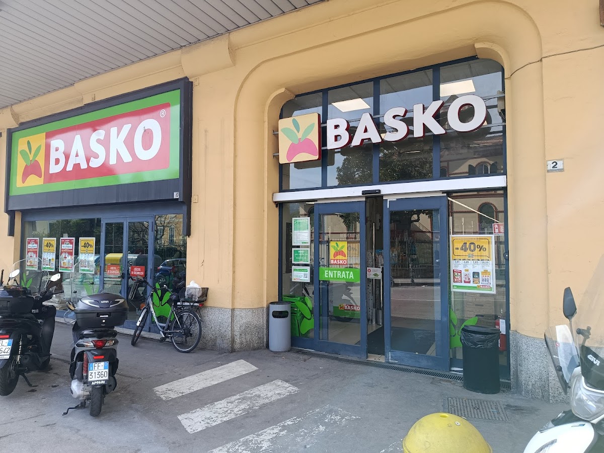 Basko C.so Colombo, Rapallo