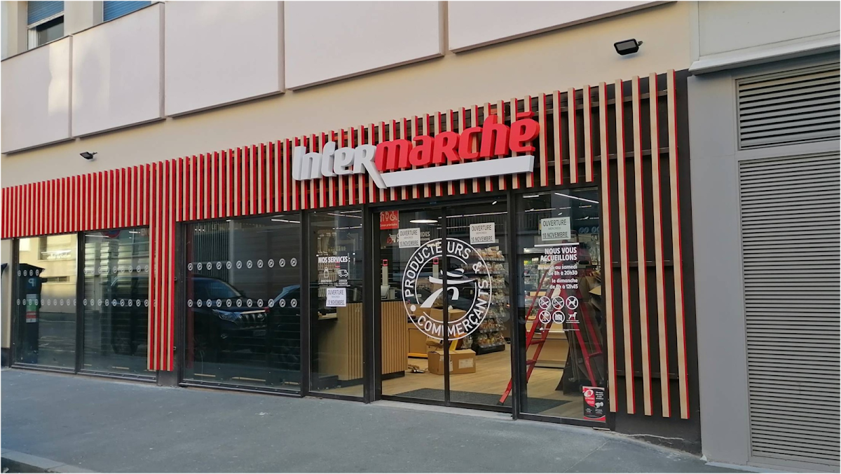 Intermarché EXPRESS Angers