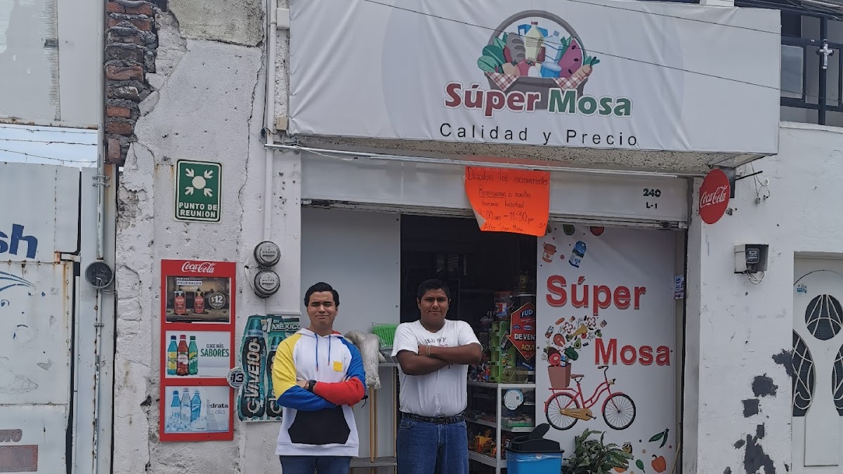 Súper Mosa
