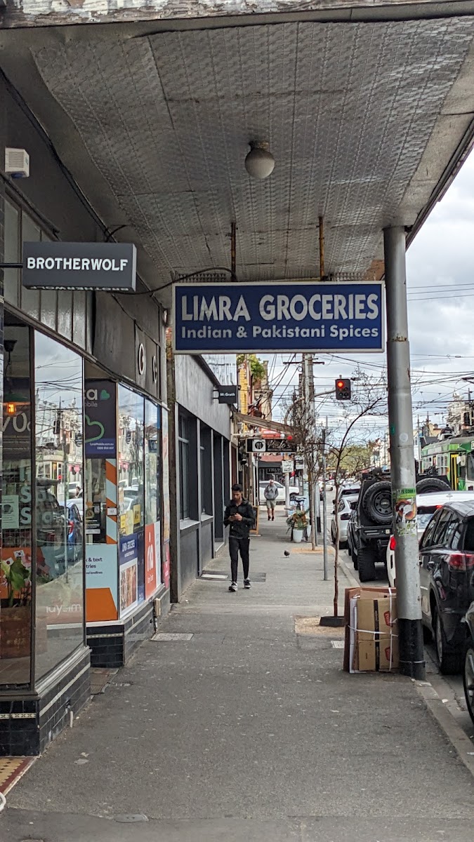 Limra Groceries