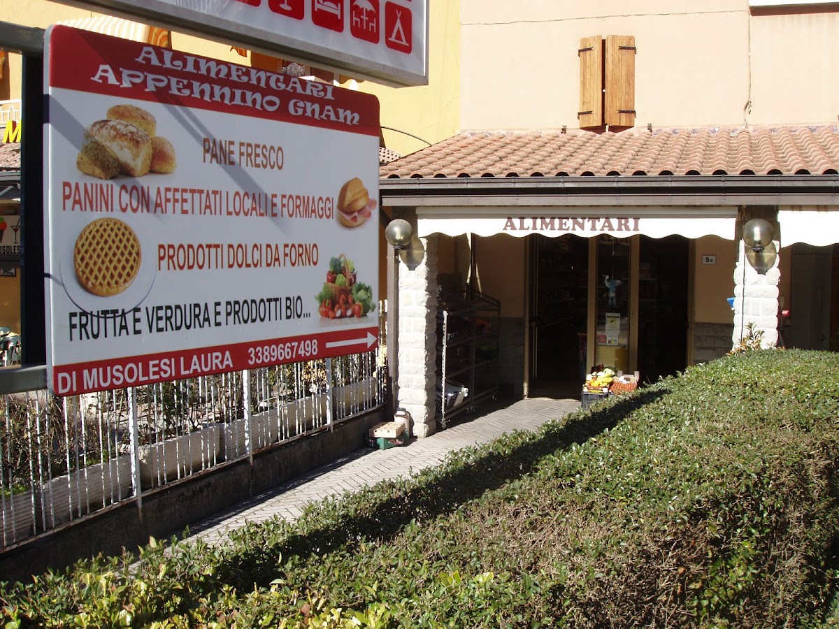 Alimentari APPENNINO GNAM di Musolesi Laura