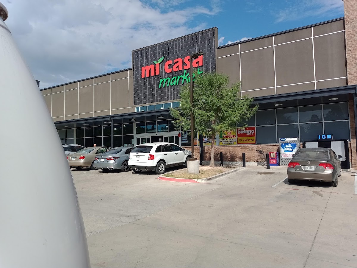 Mi Casa Market