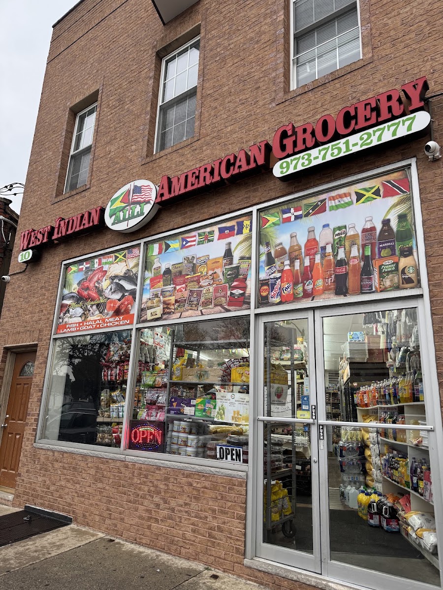 Alli West Indian American Grocery