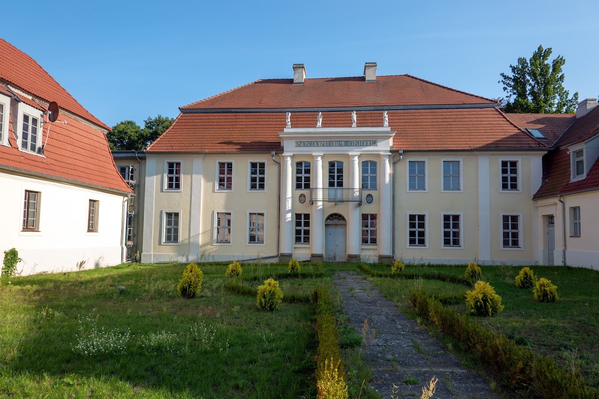 Obst- und Gemüse Stand Dannenwalde