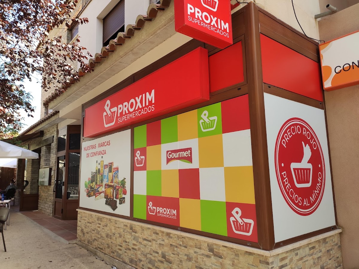 Proxim Supermercados