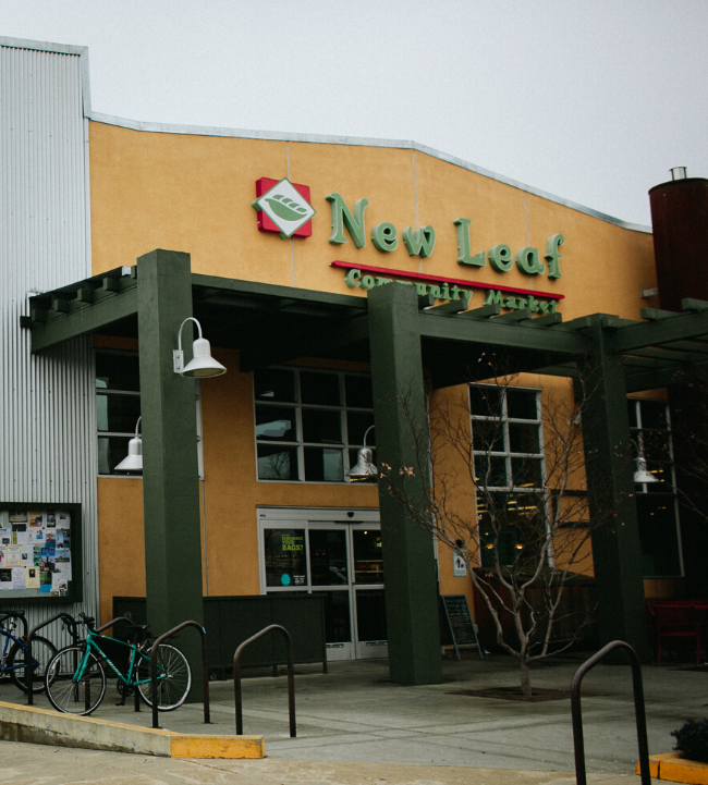 New Leaf Community Markets - Westside Santa Cruz