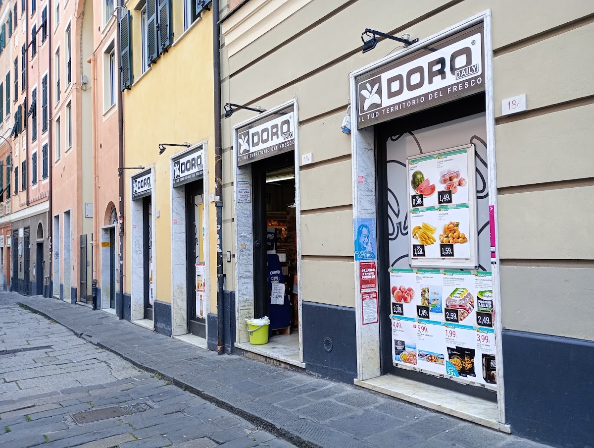 Doro Supermercati