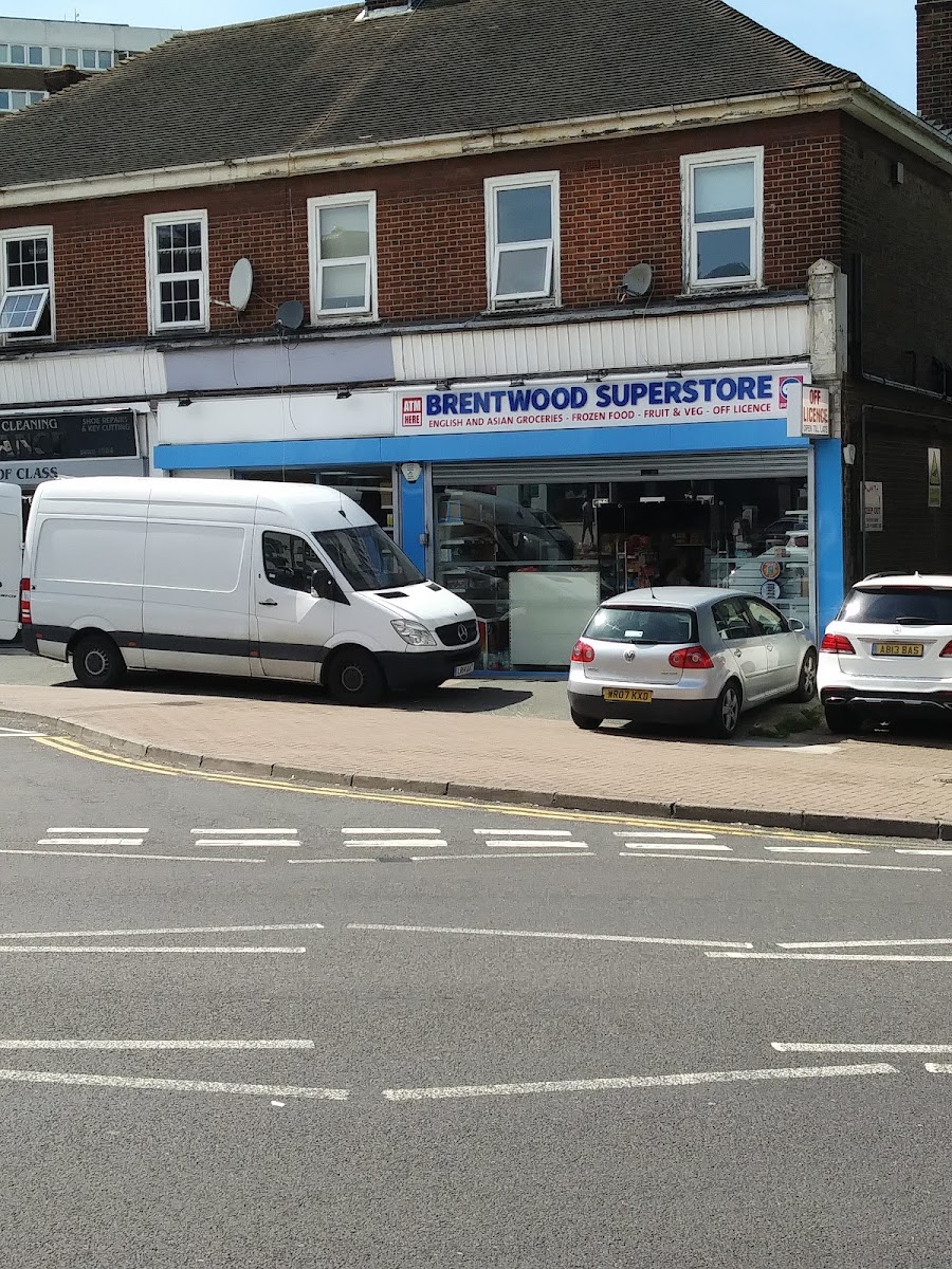 Brentwood Superstore London