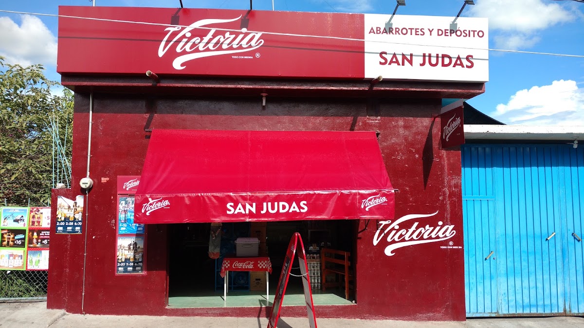 Abarrotes Y Depósito San Judas