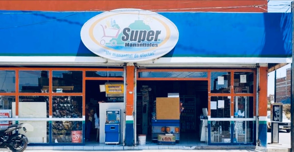 Super Manantiales