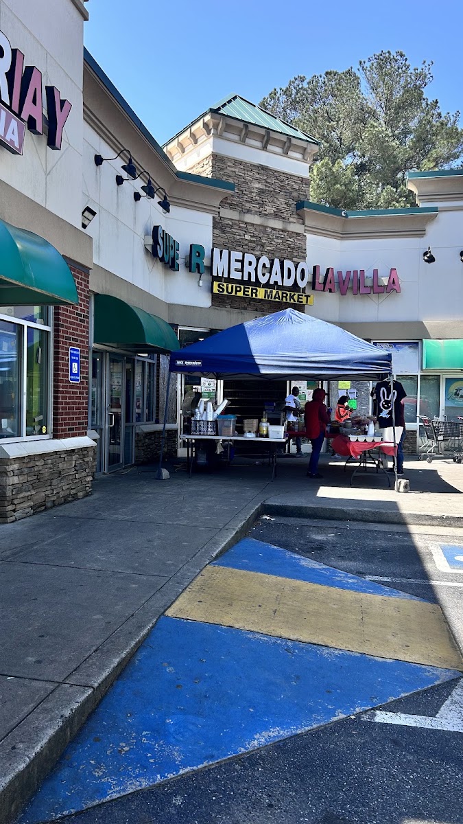 Supermercado La Villa