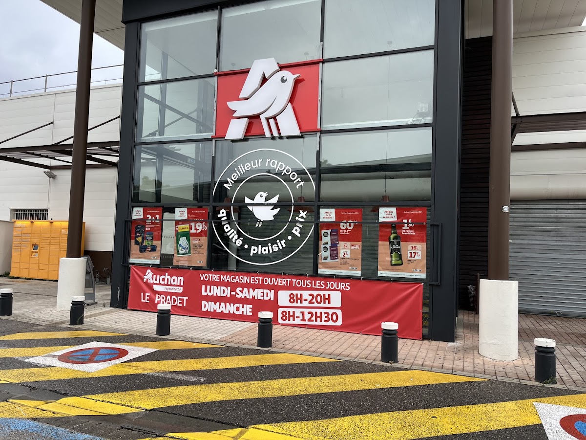 Auchan Supermarché Le Pradet