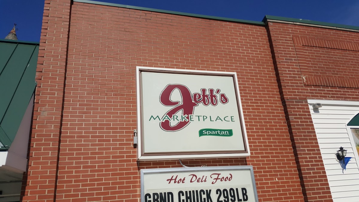 Jeff's Marketplace