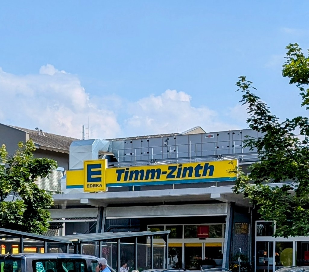 EDEKA Timm-Zinth