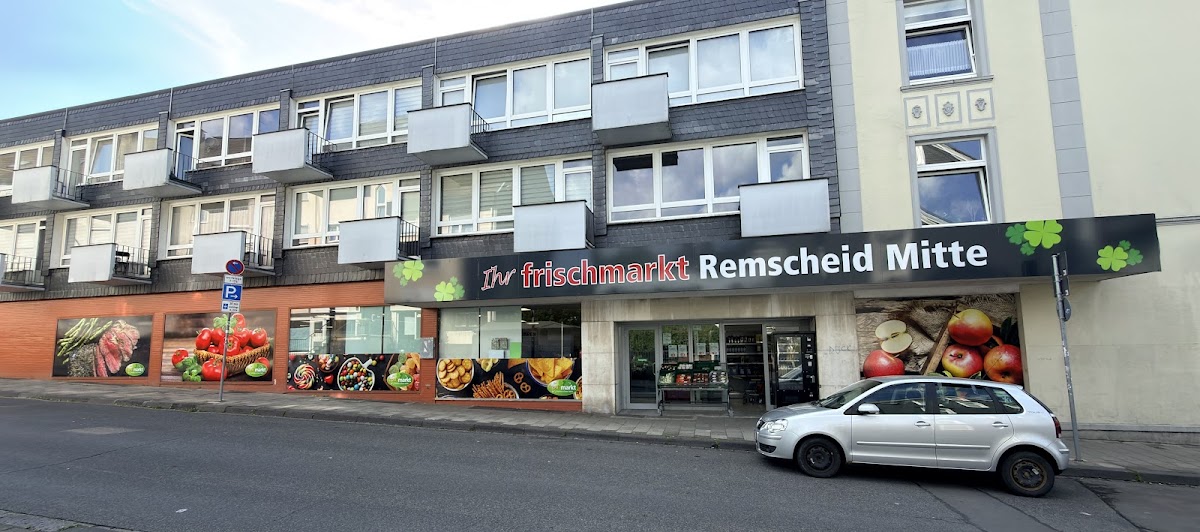 Frischmarkt Remscheid Mitte