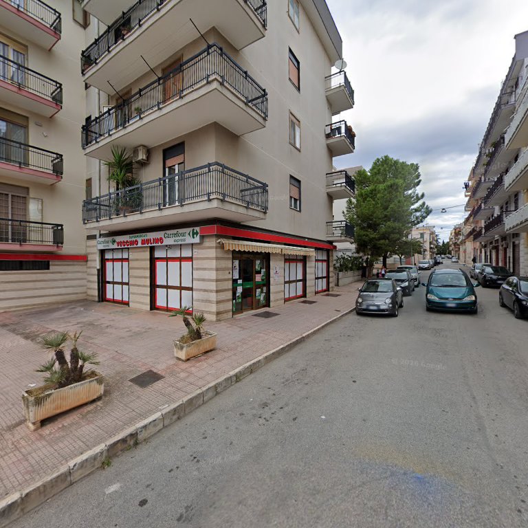 Supermercati Vecchio Mulino rossotono