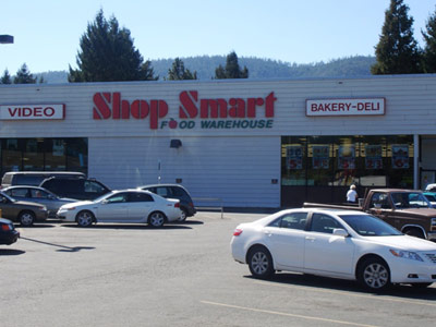 Shop Smart