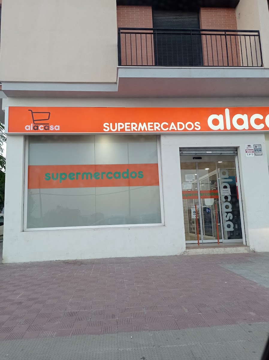 Supermercados alacasa Avda. Utrera