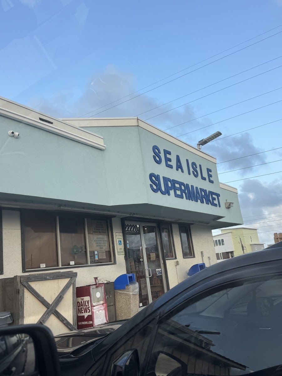 Sea Isle Supermarket