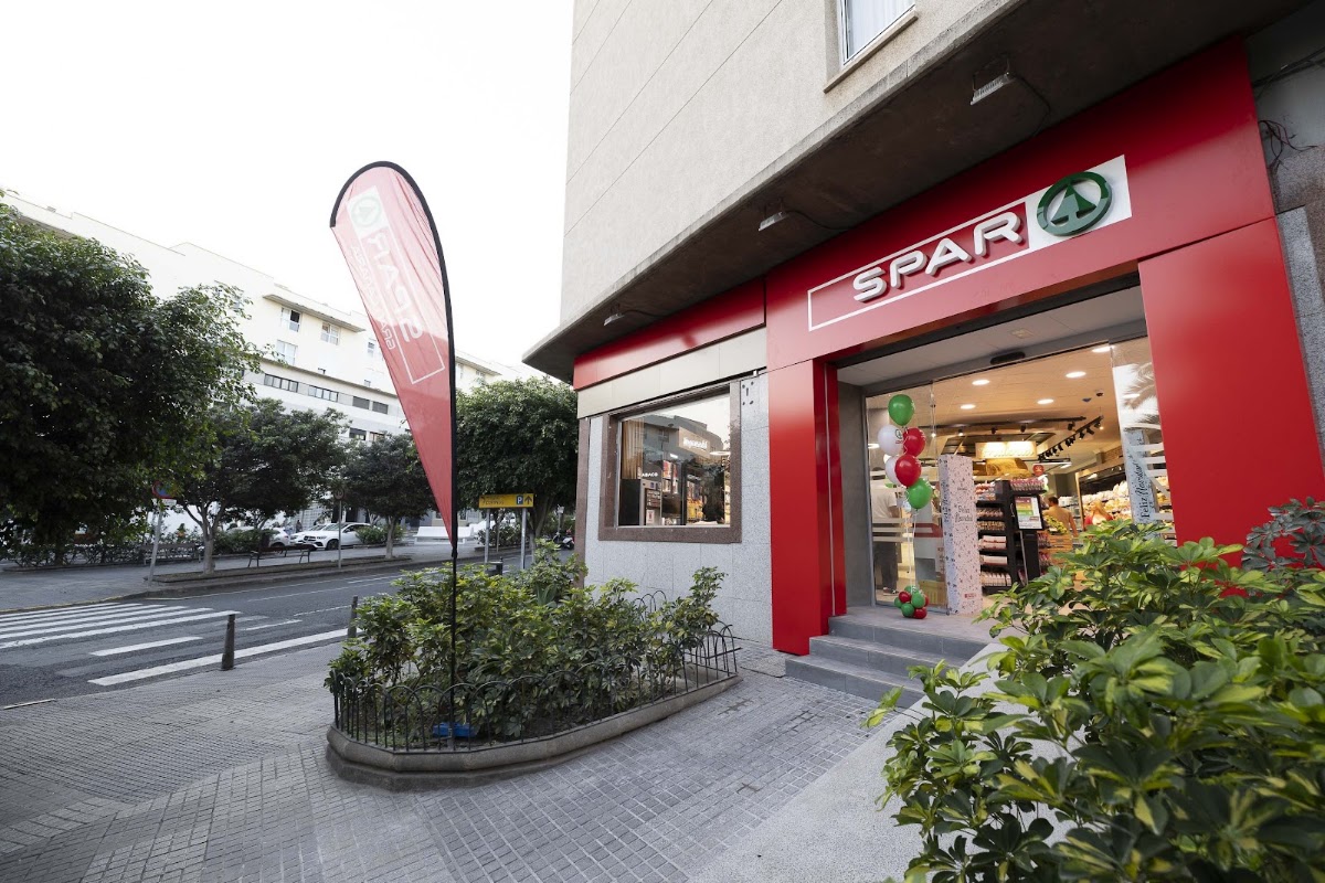 SPAR Siete Palmas