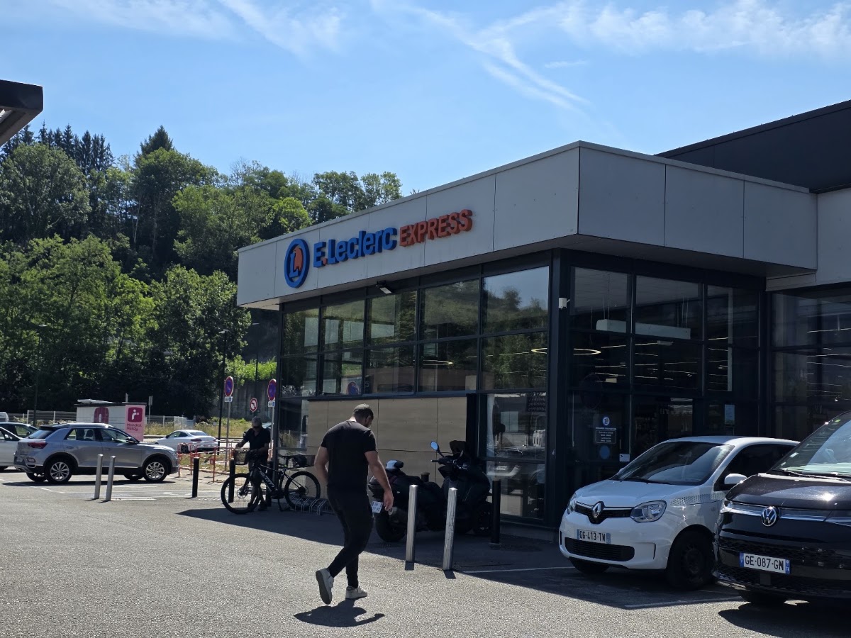 E.Leclerc Express La Balme De Sillingy