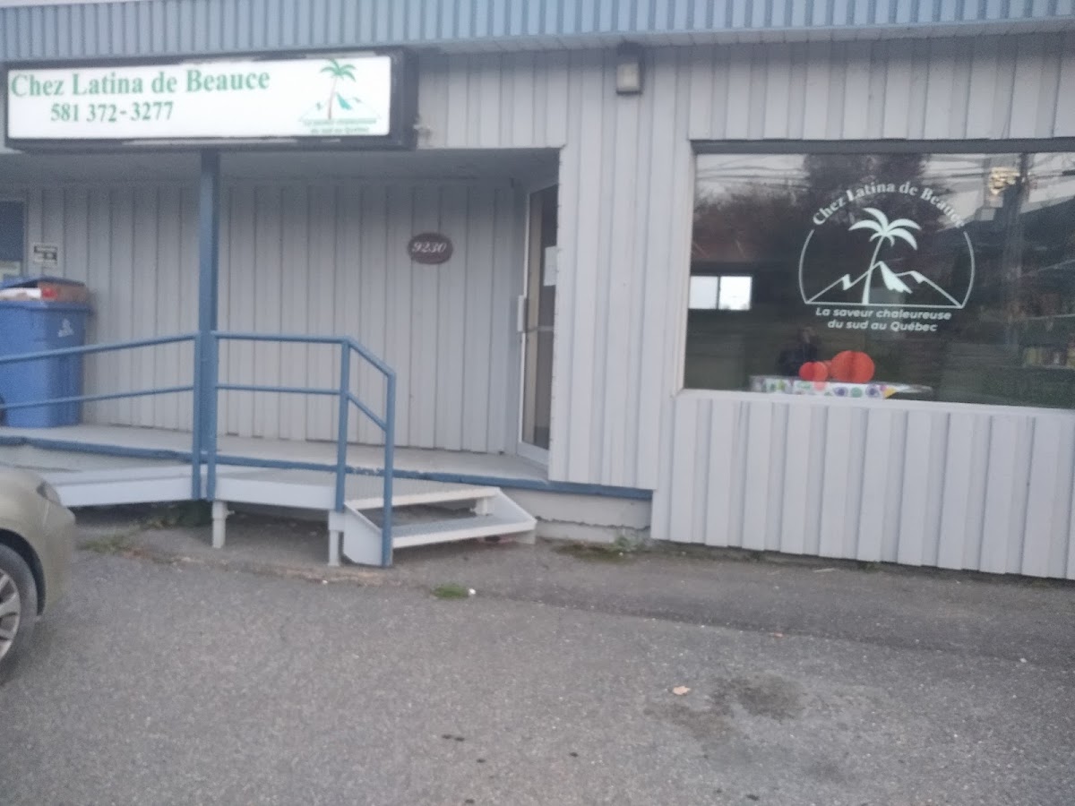 Chez Latina de Beauce