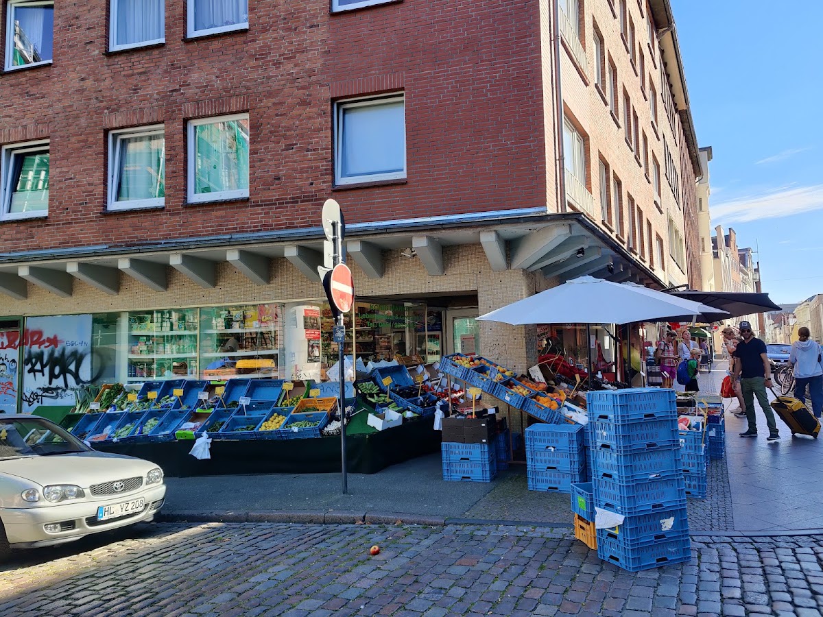 König Markt