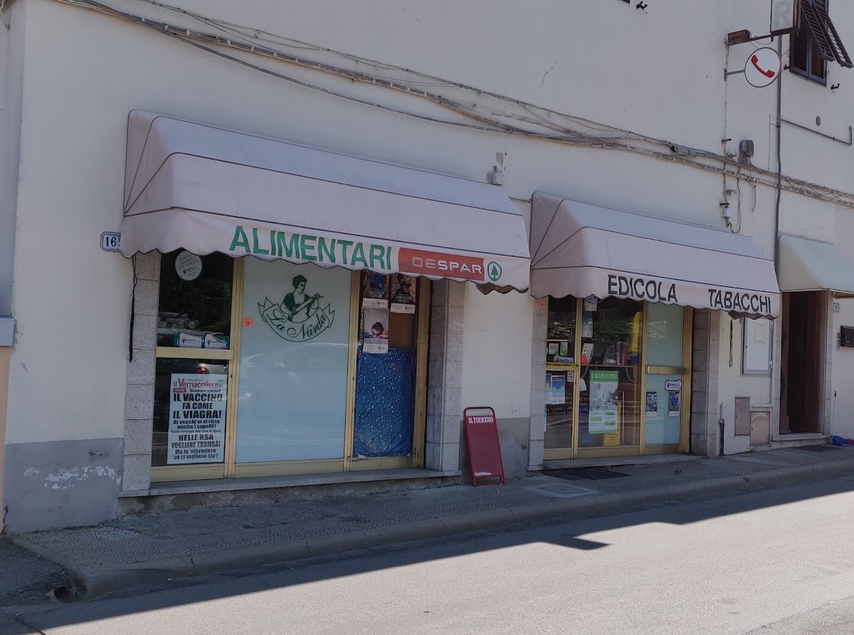 Bar Alimentari L.S. Di Nardi Serena E C. Snc