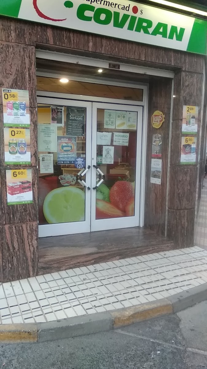 Supermercado DROVERAN
