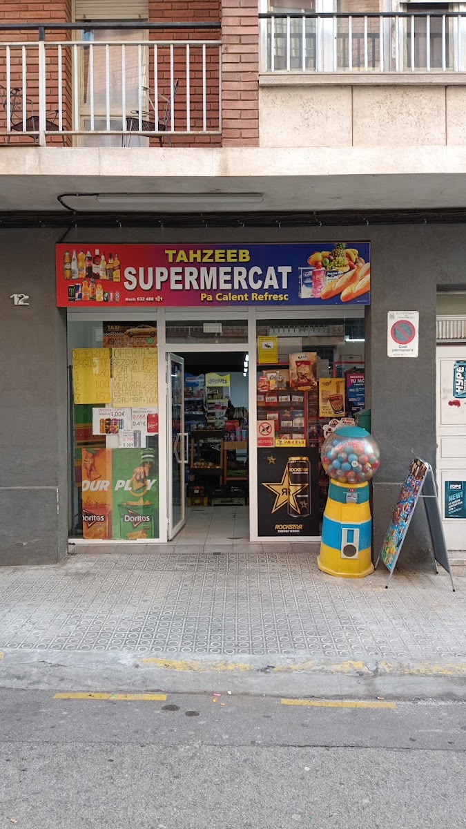 Supermercat Akhtar