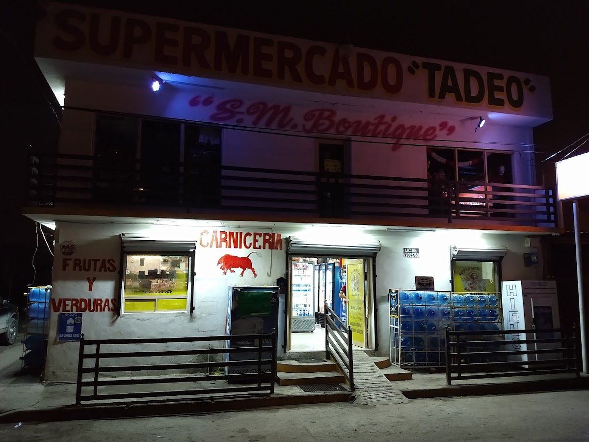 Supermercado Tadeo