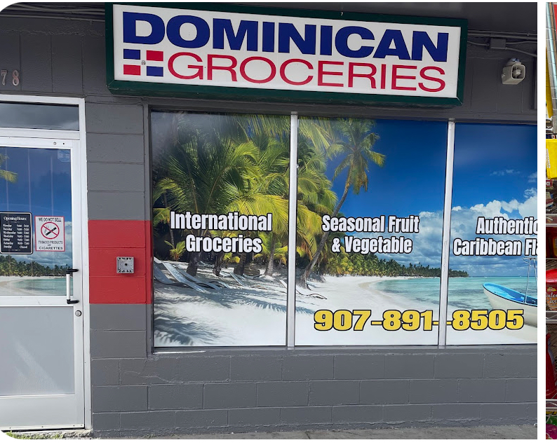 Dominican Groceries