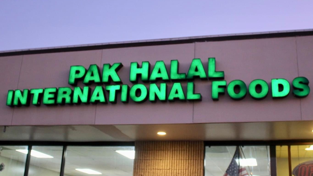 Pak Halal International Foods