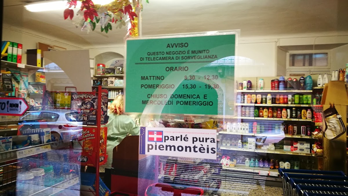OK MARKET Bene Vagienna