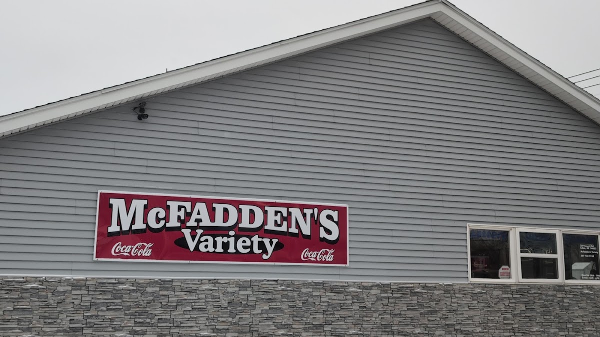 McFaddens Variety