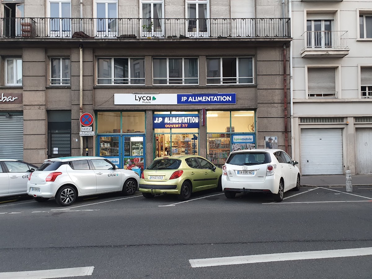J.P Alimentation