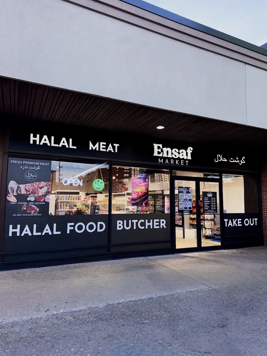Ensaf Market - Halal Meat & Take Out